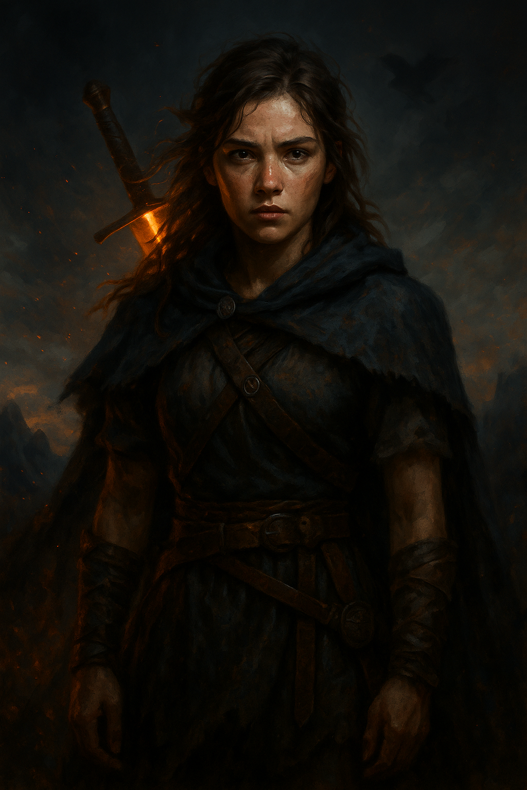 Maia concept art placeholder