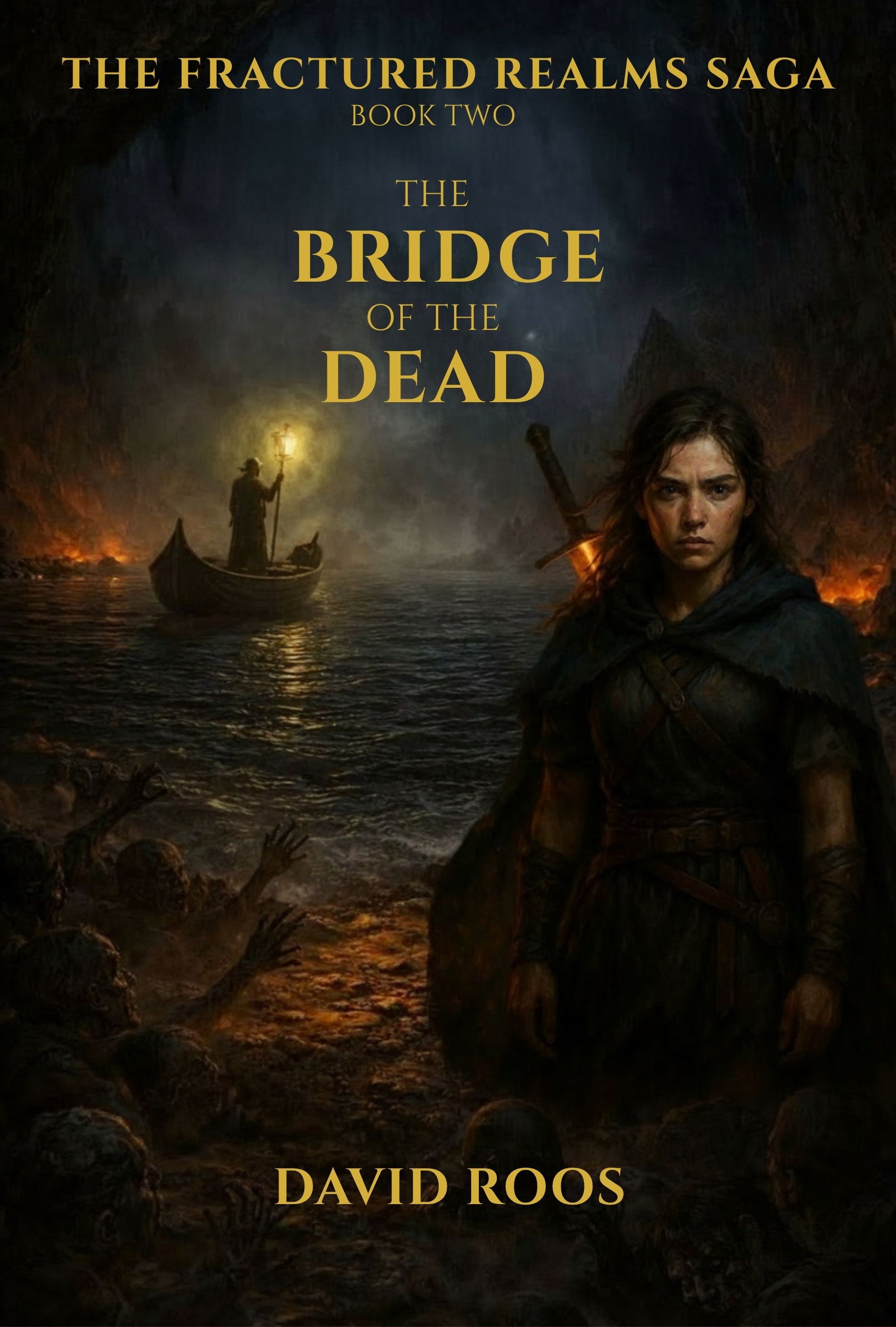 The Bridge of the Dead book cover